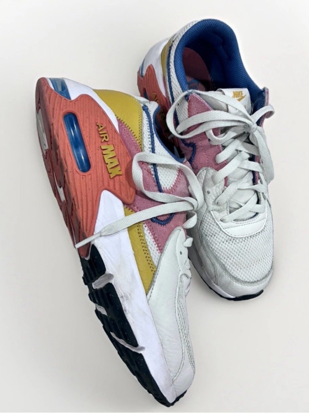 2022 Nike Air Max Excee (Phantom Madder Root)/(CD4165-017) Sneakers Sz M9 W 10.5